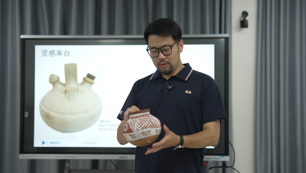 “赛课高手”宣湟：用热爱“建造”课堂|对话·最美教师