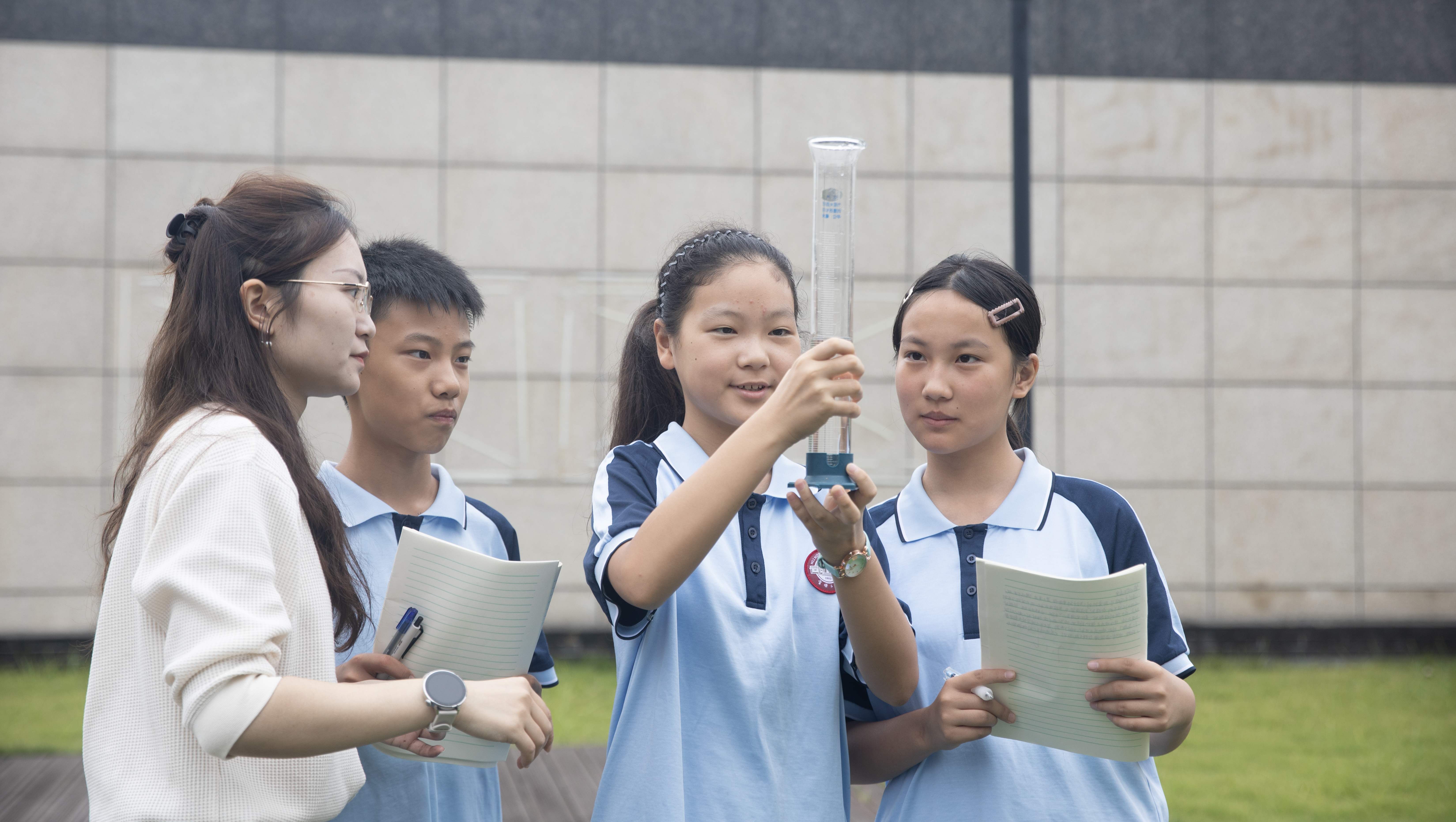 校园建起气象站、航天科技馆!自贡市充分利用本地资源开展科学教育