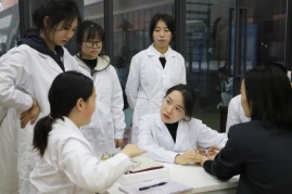 四川文理学院康养产业学院、医学院学生党支部:以志愿服务赋能学子成长
