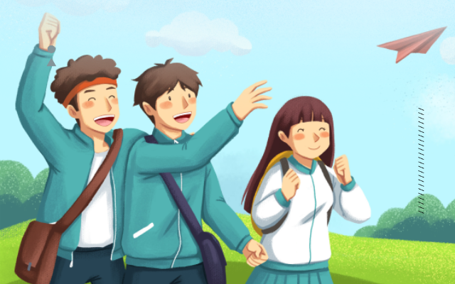 少年一夜长大:疫情是最好的教科书!