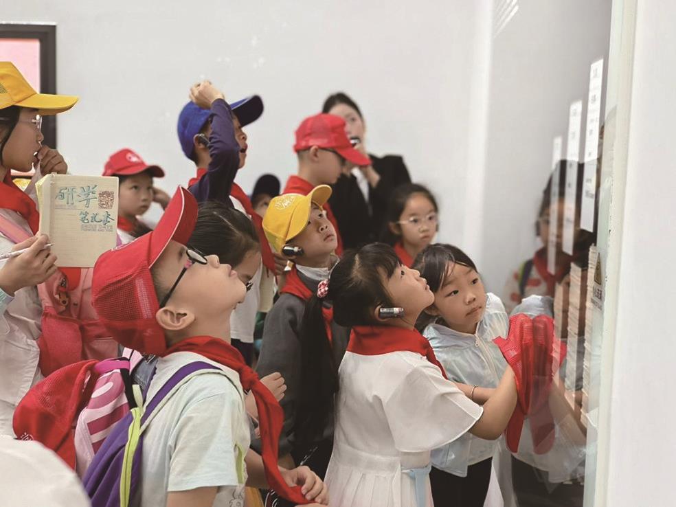 博物馆研学：在行走的课堂中品读世界