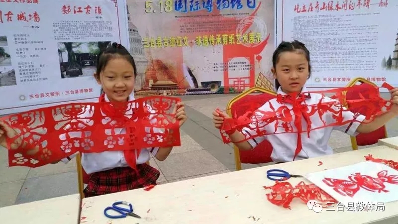 “三个优化”破解县域艺术教育发展难题