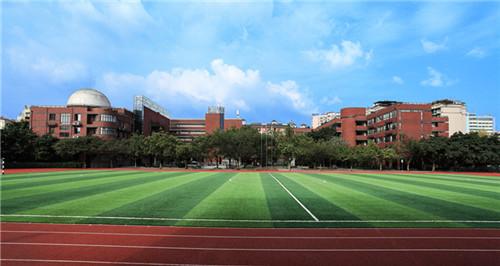 四川省新增34所省级示范性普通高中