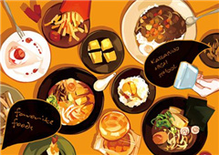 人可以只吃一种食物吗