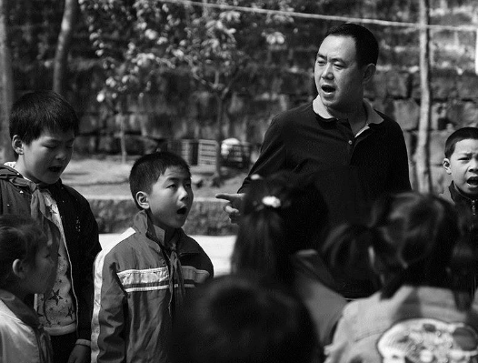 苏正斌：默默无闻，却芬芳无限