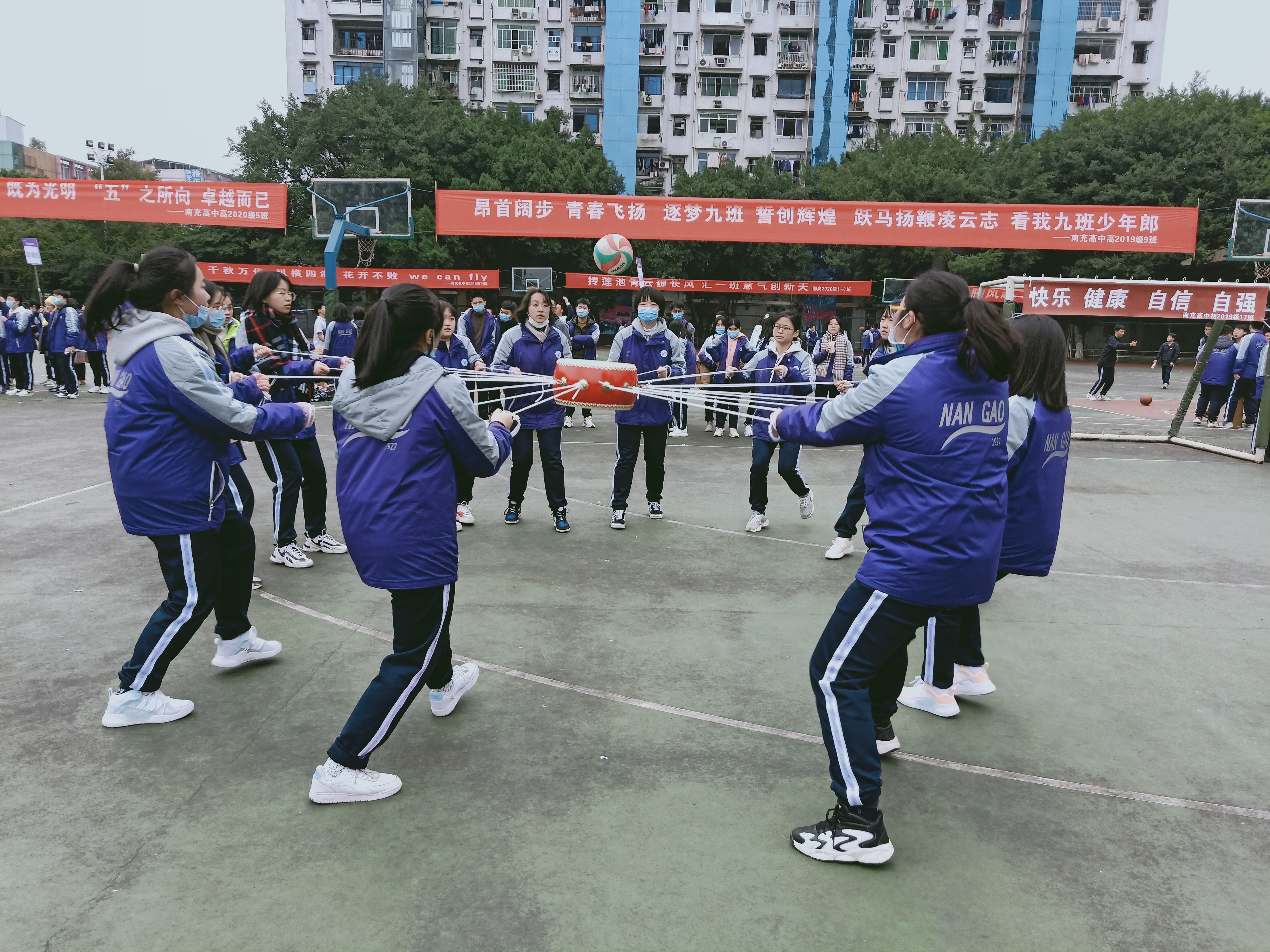 南充高中：三组数字背后的“心育秘诀”
