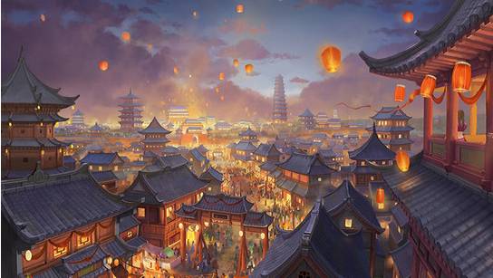 对仗篇（上）│ 白昼对黑夜？不，白昼对青春。