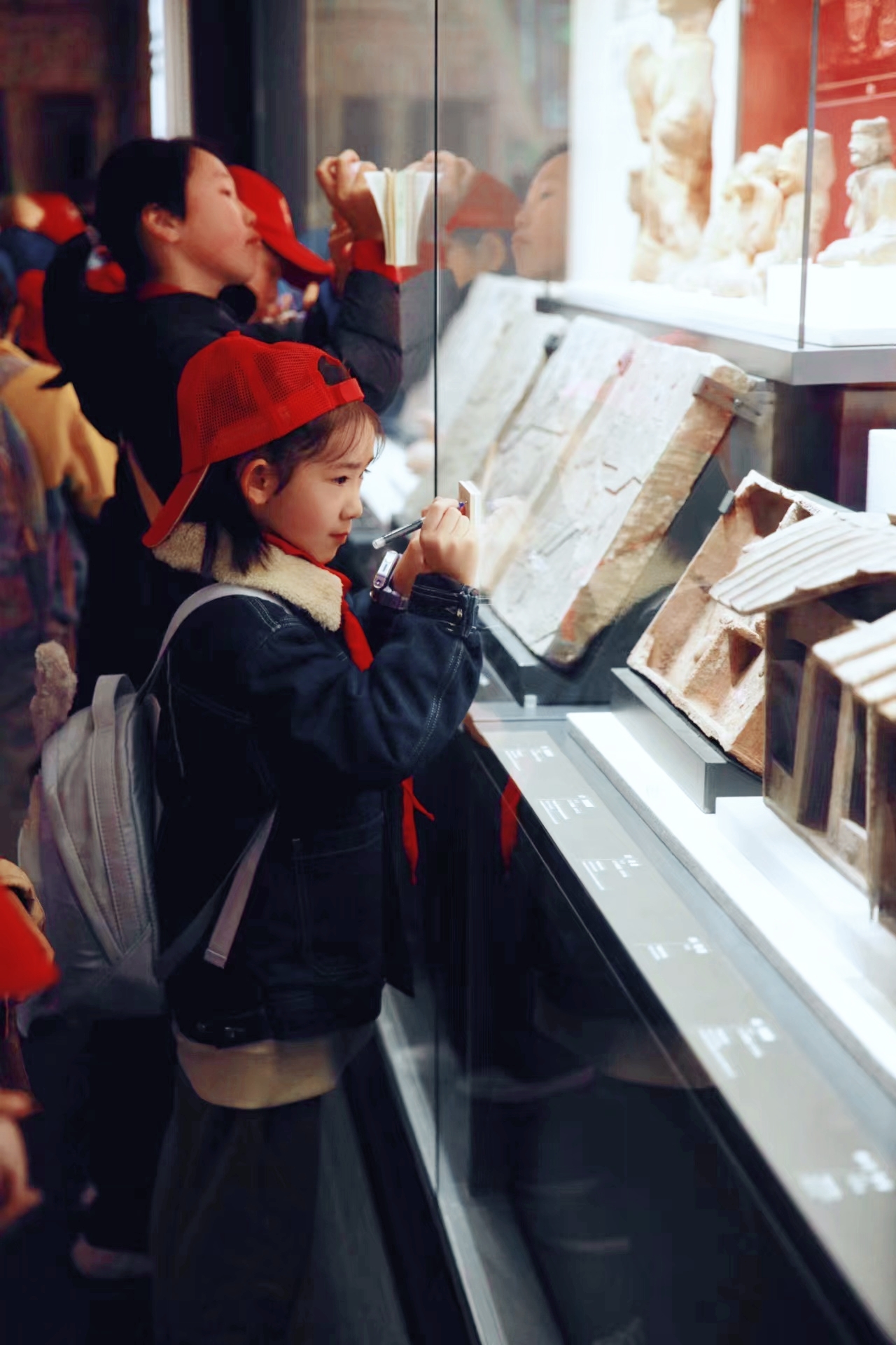 为孩子打造“行走的课堂”,“锦江区青少年城市探秘行”系列研学活动收官