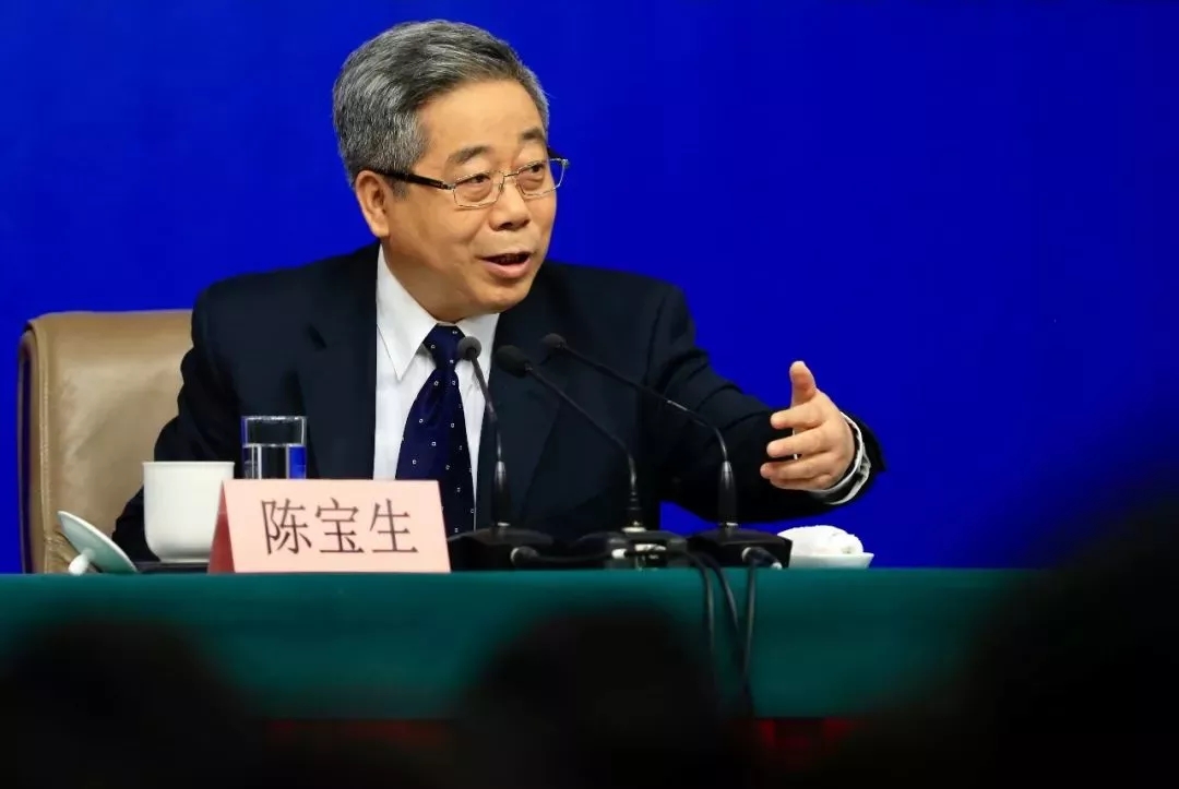 看两会 | 教育部长陈宝生14句话,回答你关心的教育热点