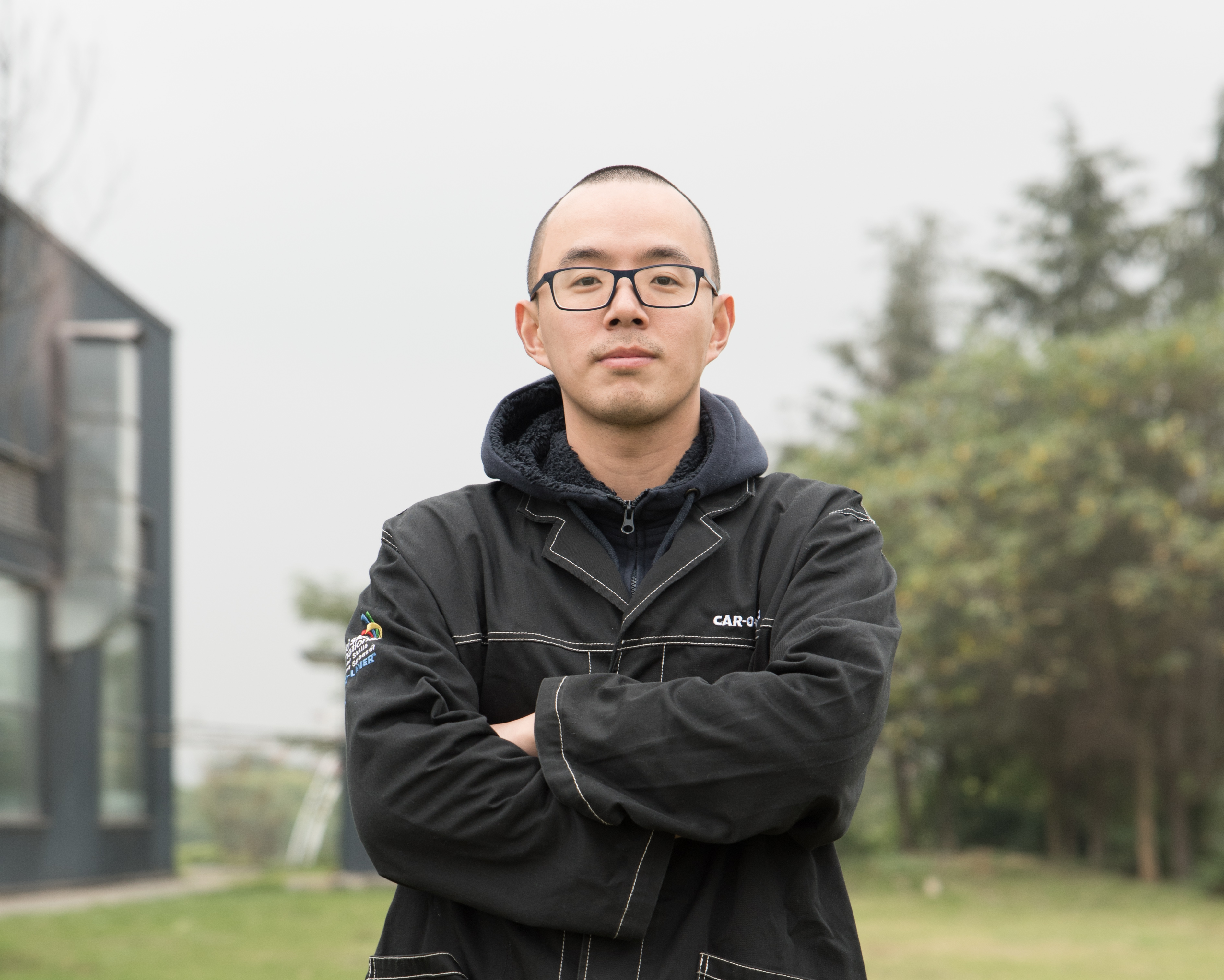 王正科：不怕输，才有机会拿第一