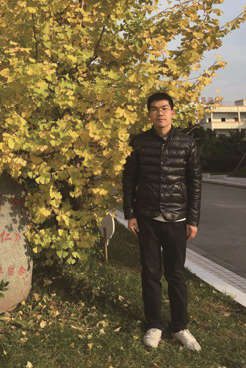 “山中读书人”唐玖江