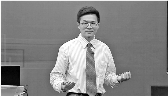 杭城高校刮起全英文授课风 想听懂快把英文学好哦