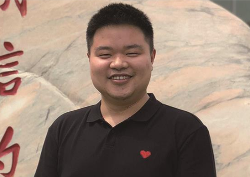 做学生青春的陪伴者 ——记四川财经职业学院辅导员张邵希