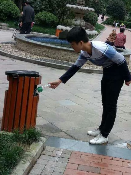 绿色活动