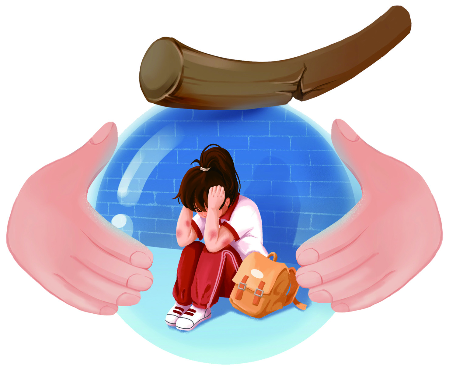 拒绝校园欺凌 守护成长净土