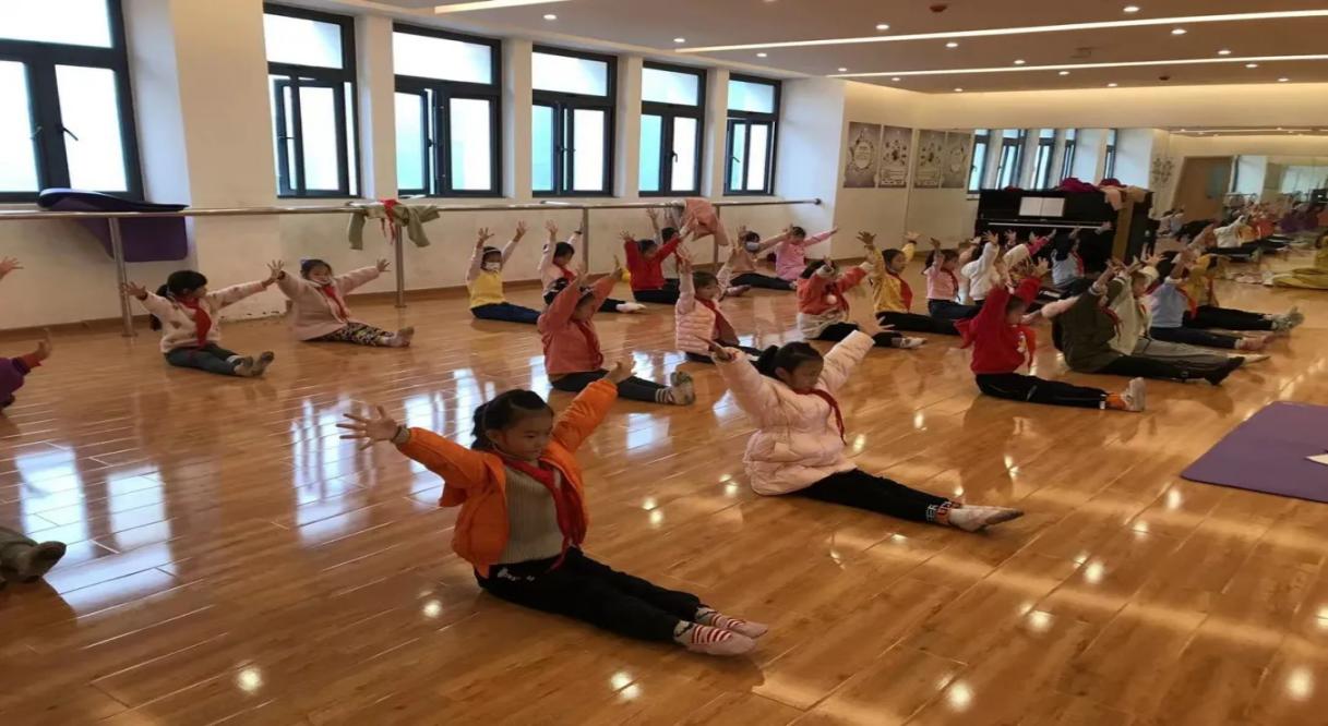 叙州区五友路学校课后服务丰富多彩，促“双减”落地