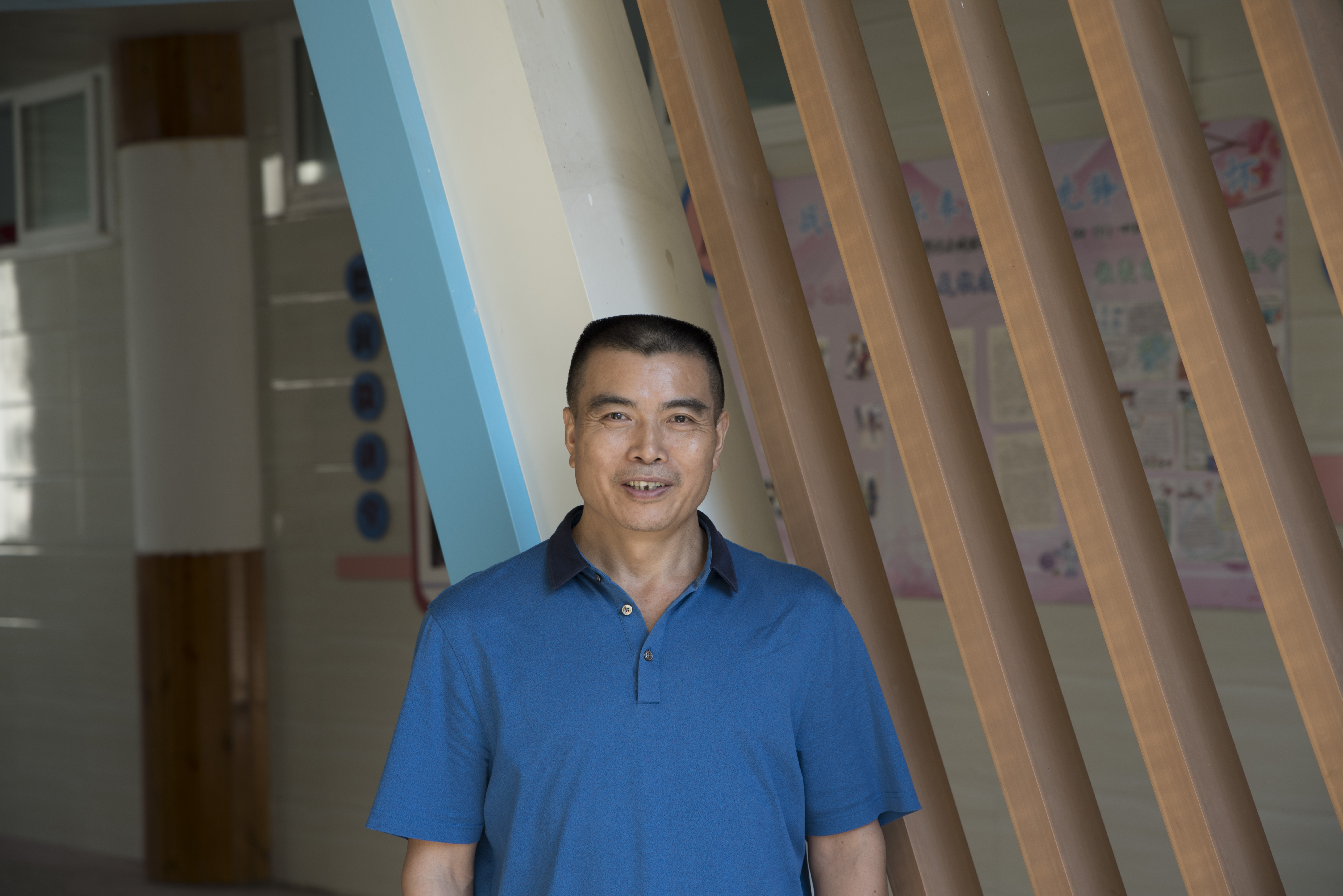 温行权：破而后立，方能不断前行 | 最美教师 荣耀四川