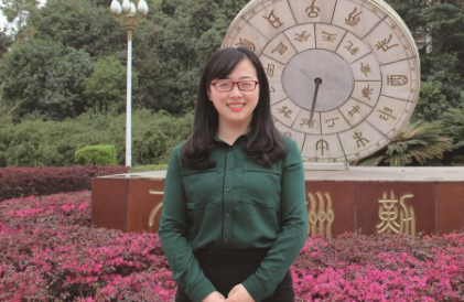 甘做青年成长护航员 ——记西华大学辅导员李萌