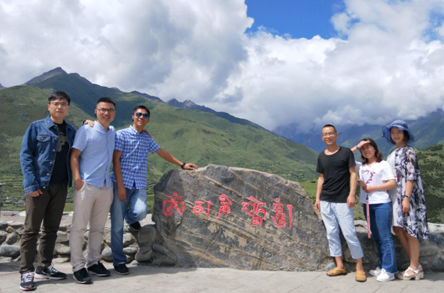 嘉祥教育支教团队:扶智小金再出发