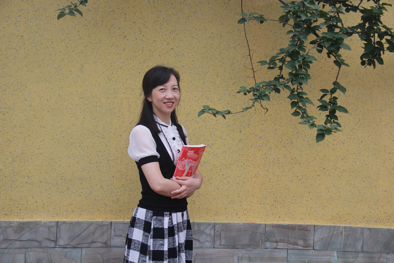 “全国教书育人楷模”肖敏：最美的遇见是静待花开