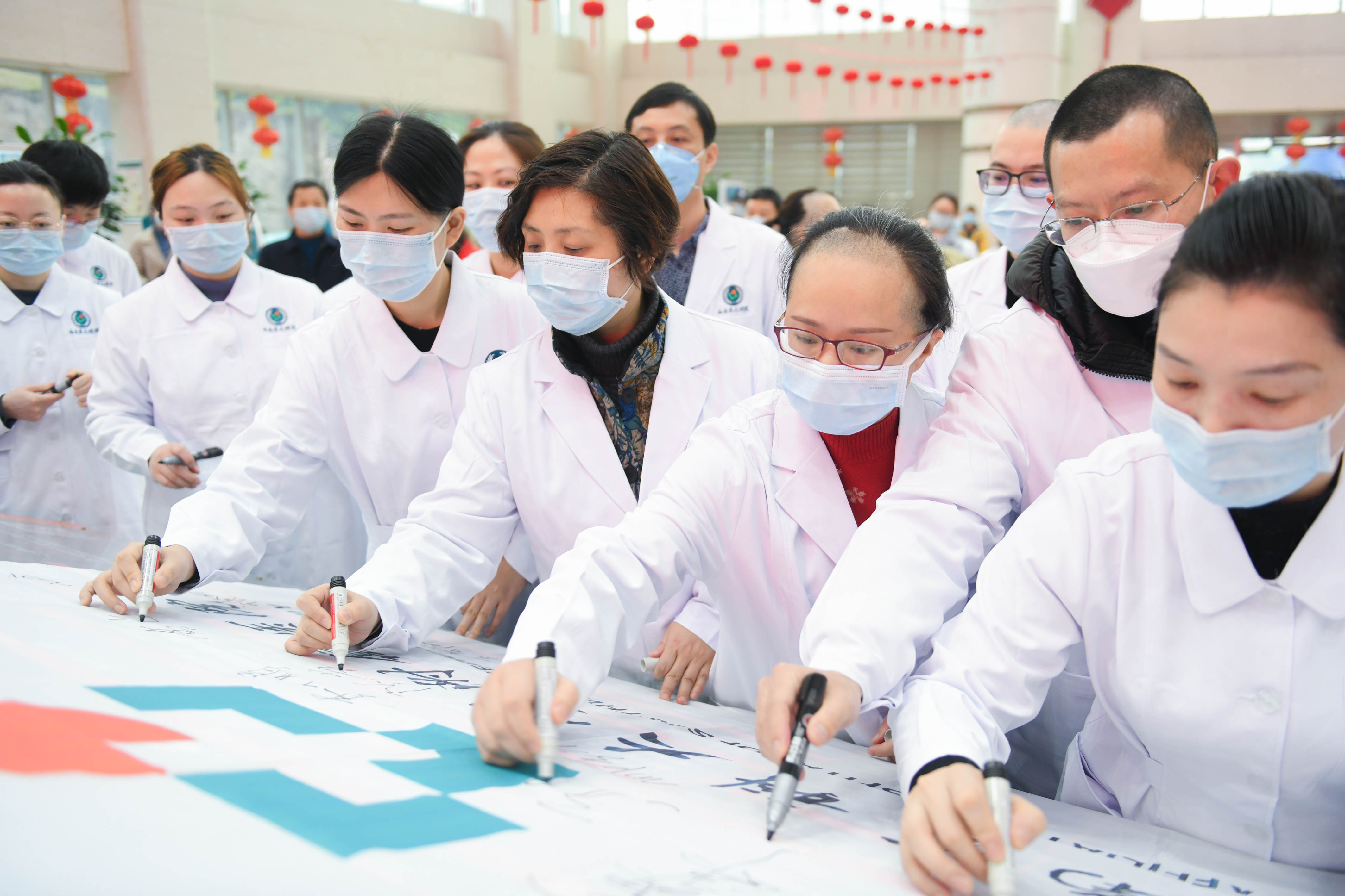 西南医科大学:凝心聚力抗疫情 共绘统战同心圆