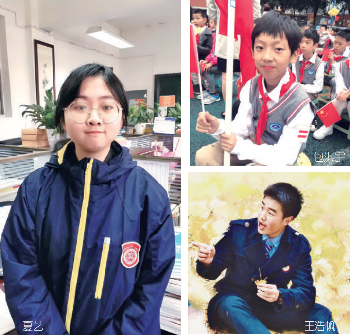 少年一夜长大:疫情是最好的“教科书”