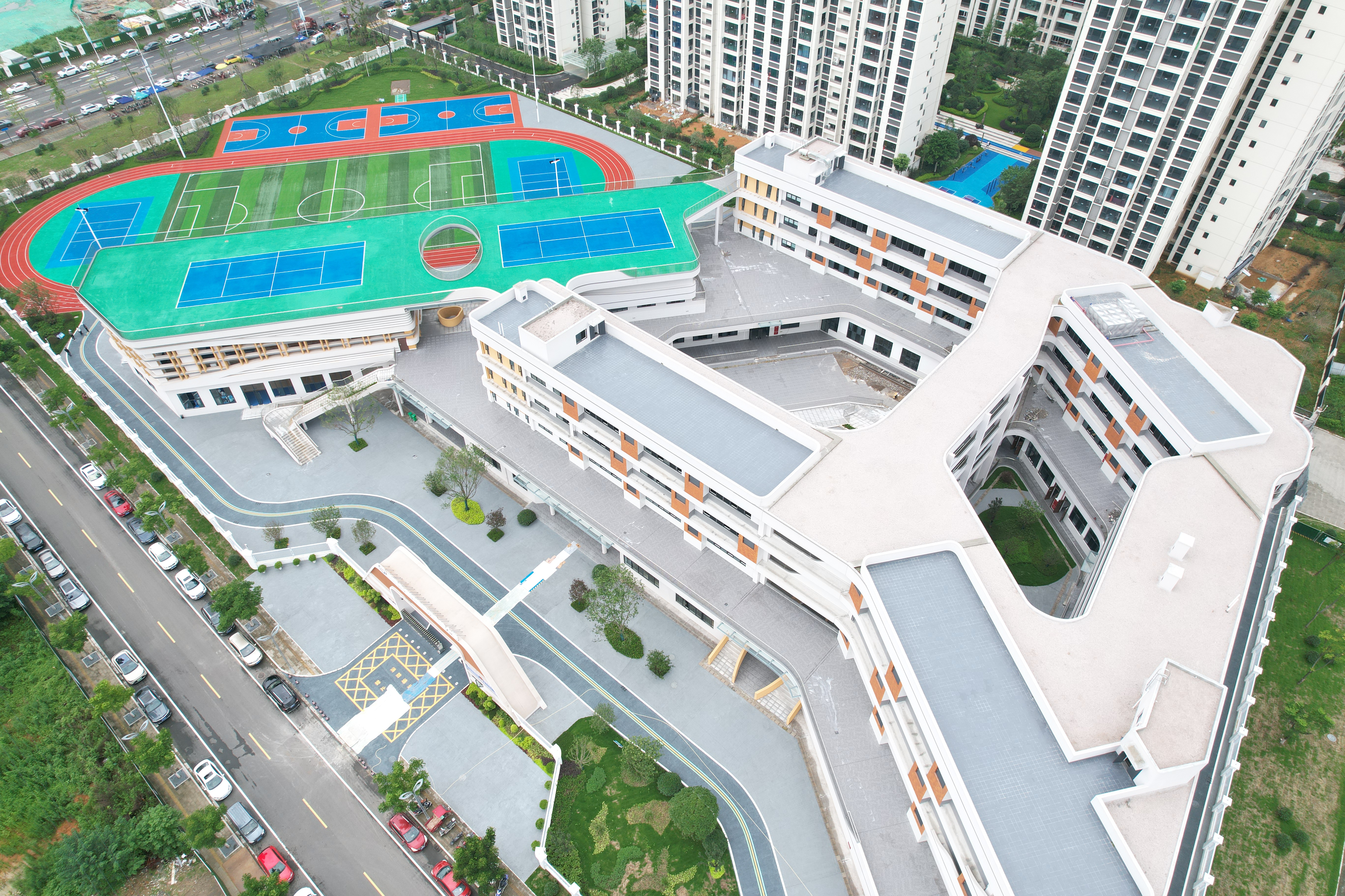 绵阳市安州区:多点发力夯实基础教育基石