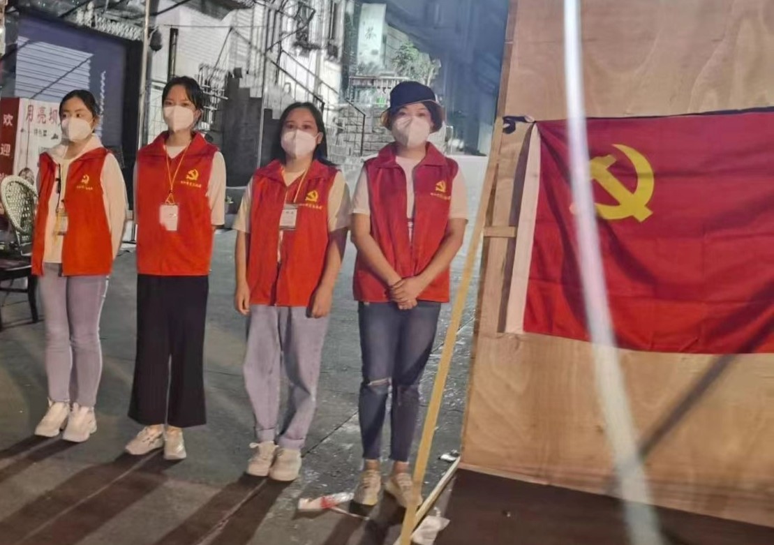 内江二幼：巾帼之花，战“疫”不让须眉