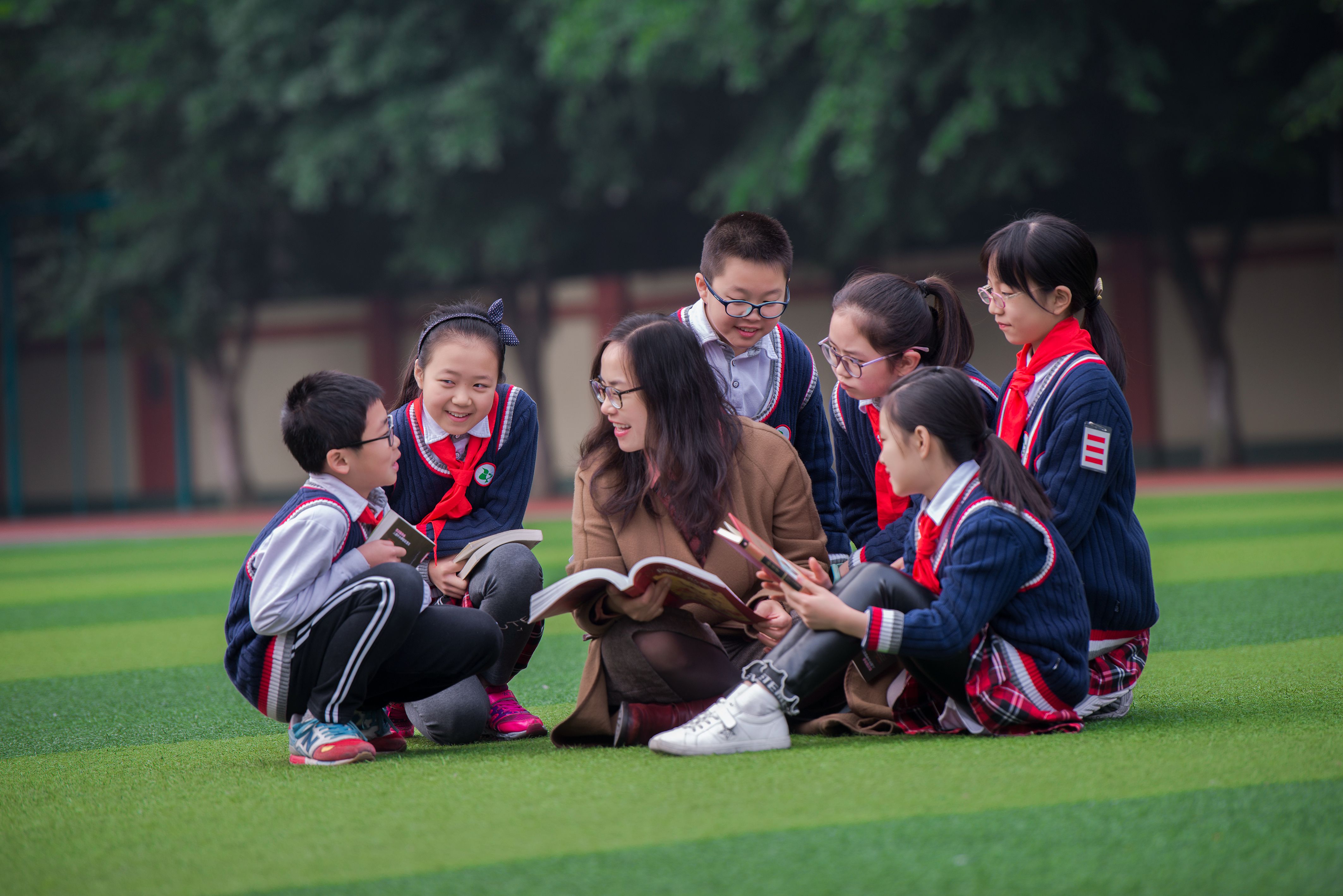 陈晓波: 将阅读的种子带向远方