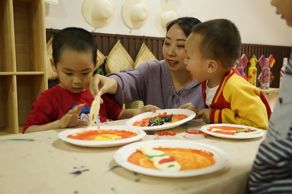 广安市：从师资入手，补齐学前教育短板