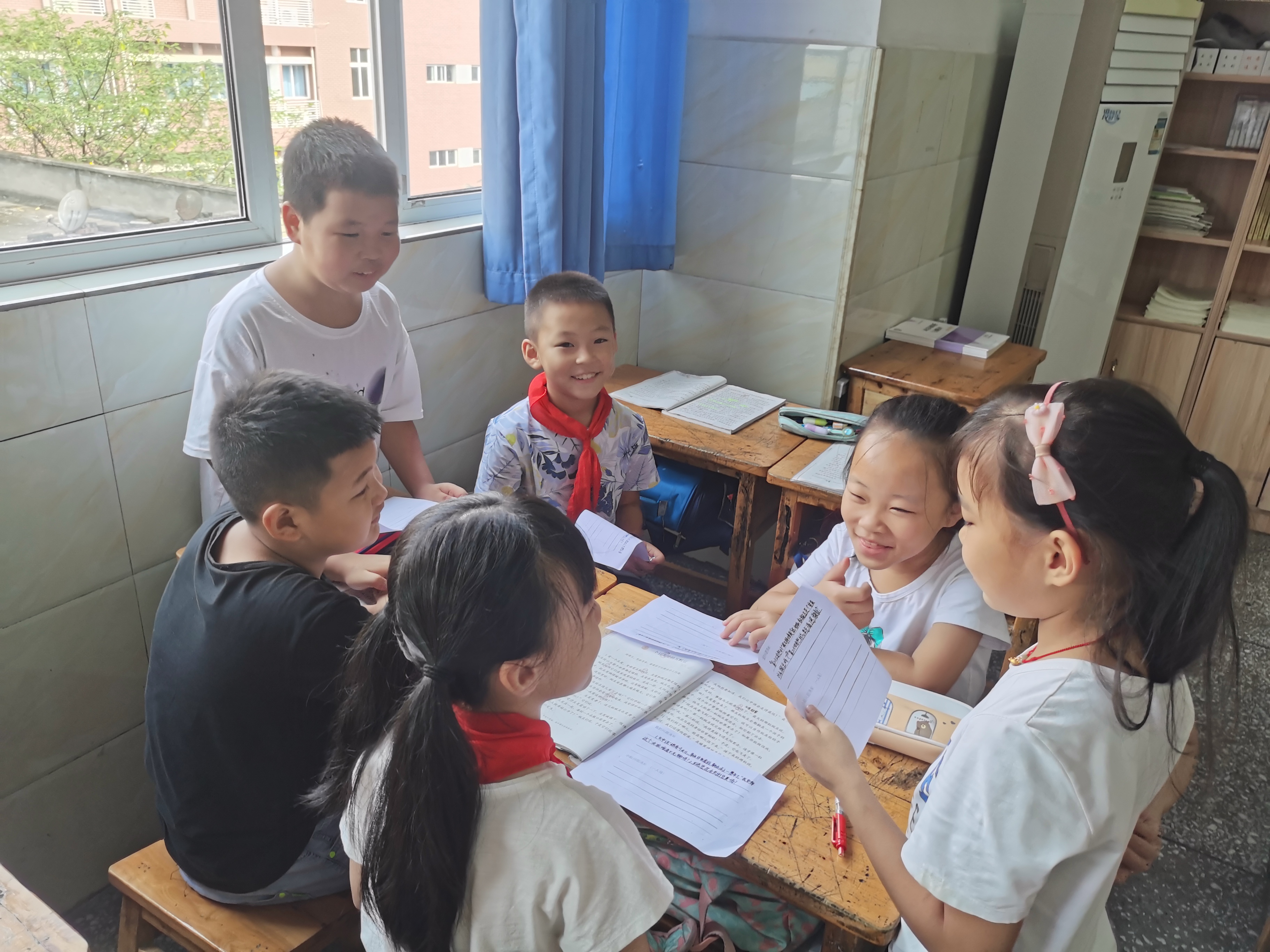 学校行动丨与校长相约,过一个奇思妙想的周末