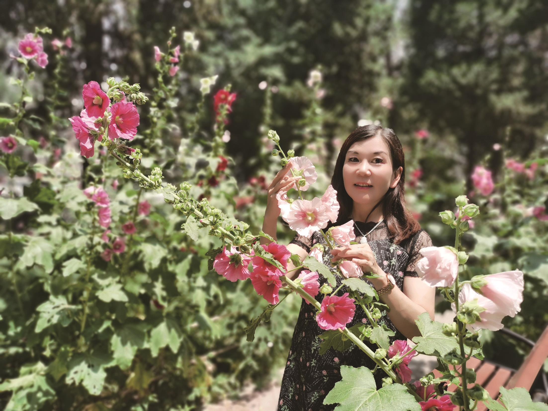 刘文菊:30年,孜孜不倦教育路 | 师者风范