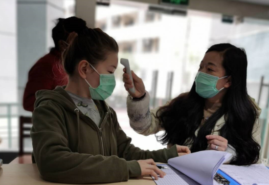 西南科技大学织好后勤保障安全网:让“战疫”中的师生安心、暖心