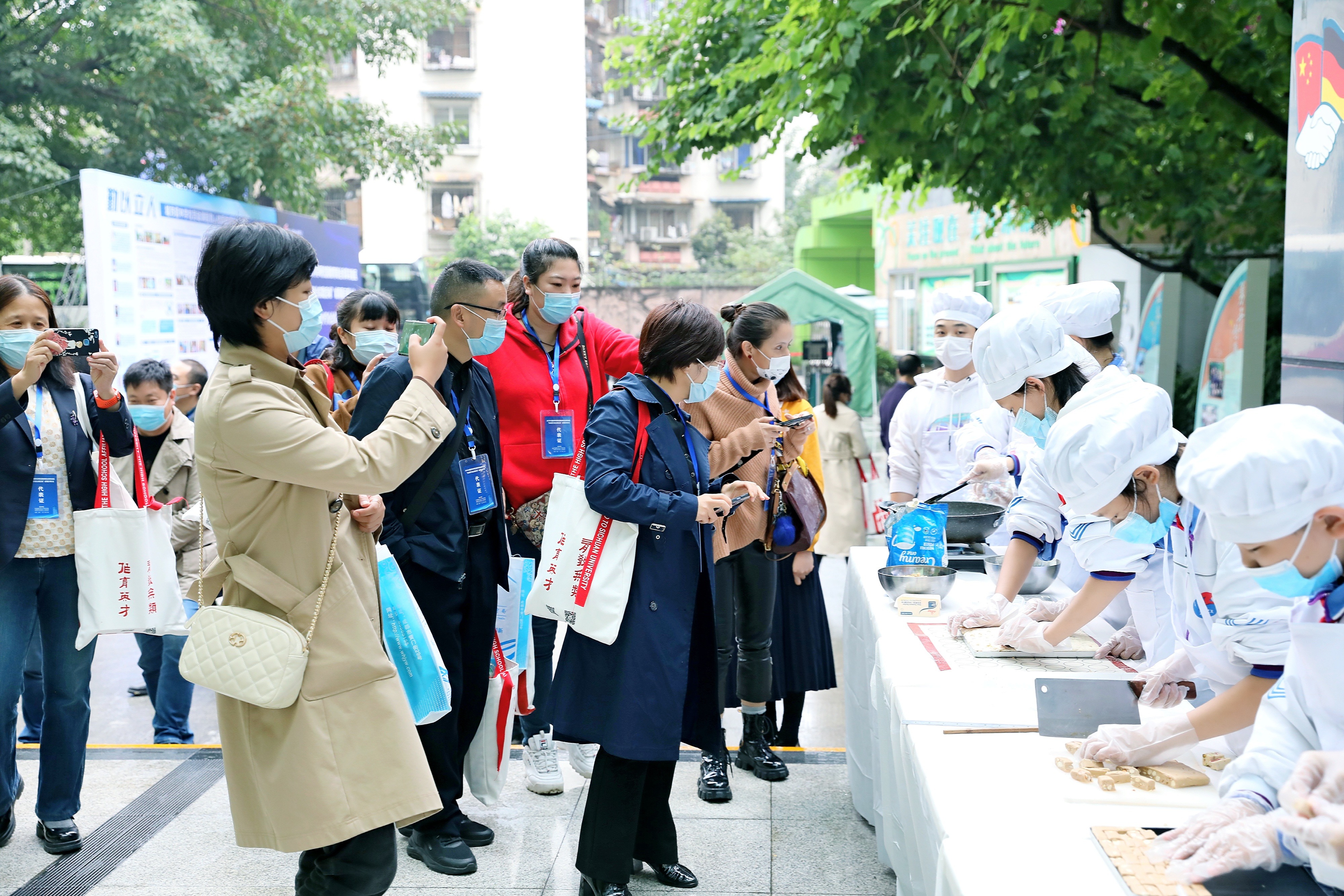 城市初中学校如何实践劳动教育？这场研讨会上有亮点