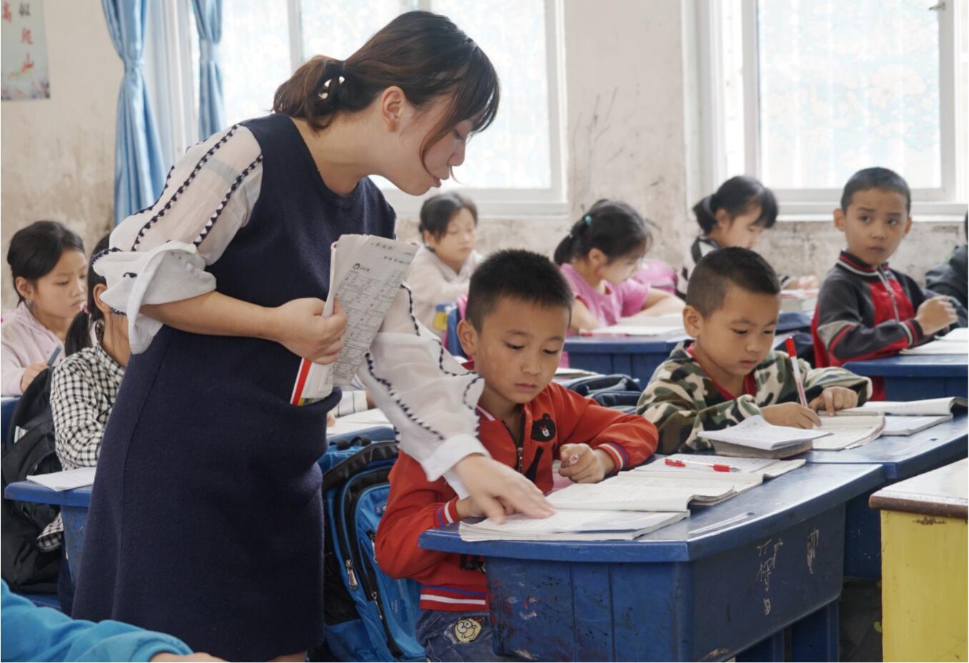 中江:农业大县的强师之路