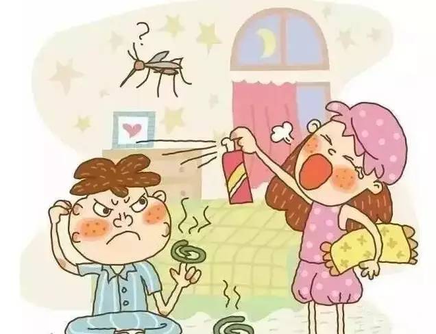 科学告诉你蚊子如何找到你