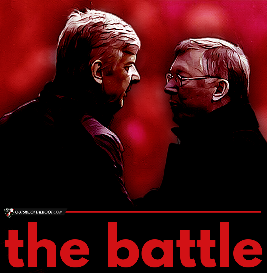 The Battle of Old Trafford: Arsenal, Manchester United and the Premier League’s Greatest Rivalry