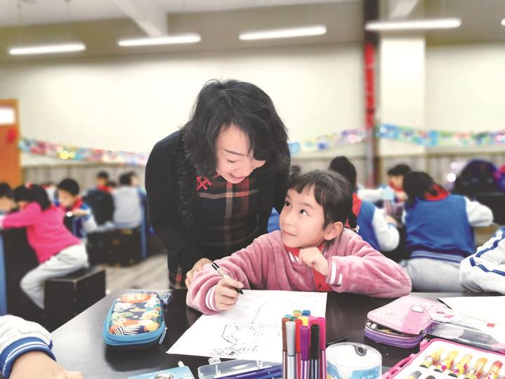 张秀红:“教书”这件事, 我一直在学习