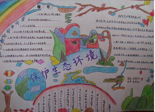 保护环境