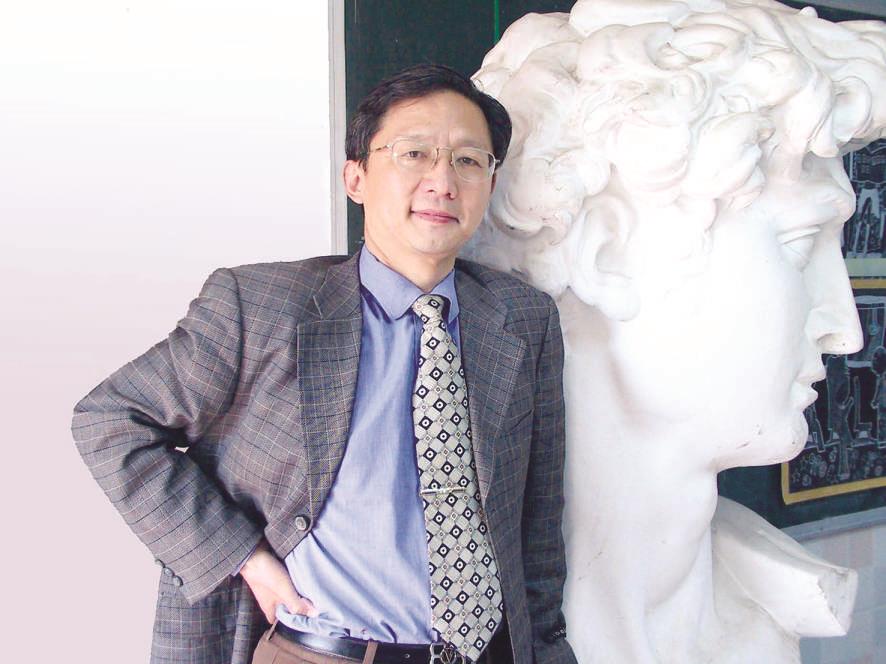 禹天建：我愿做一名美术启蒙教育家