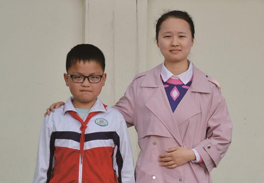 因为这个发明,村小少年当上“小院士”