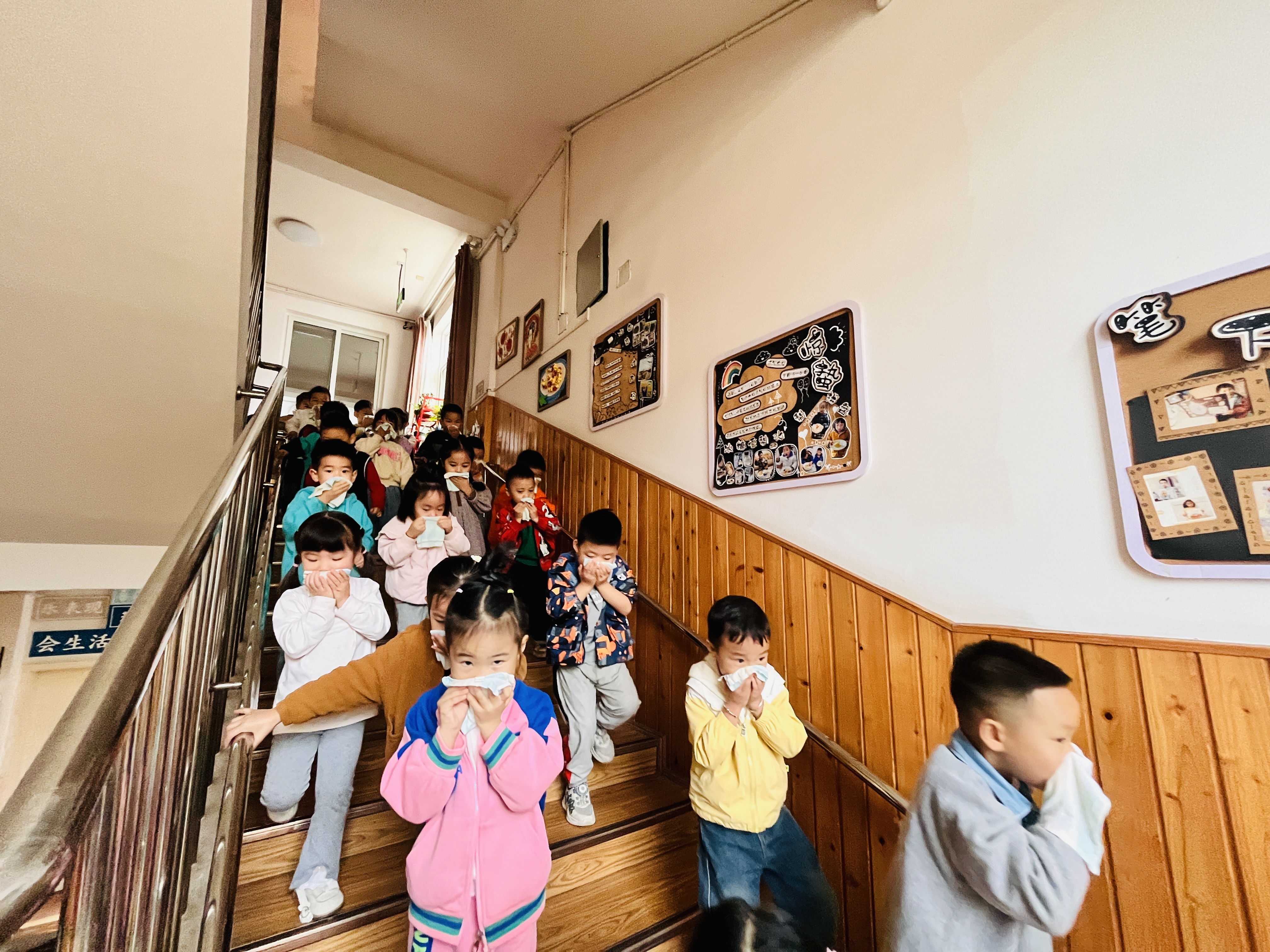 广汉市四幼：四举措搞好消防安全月工作
