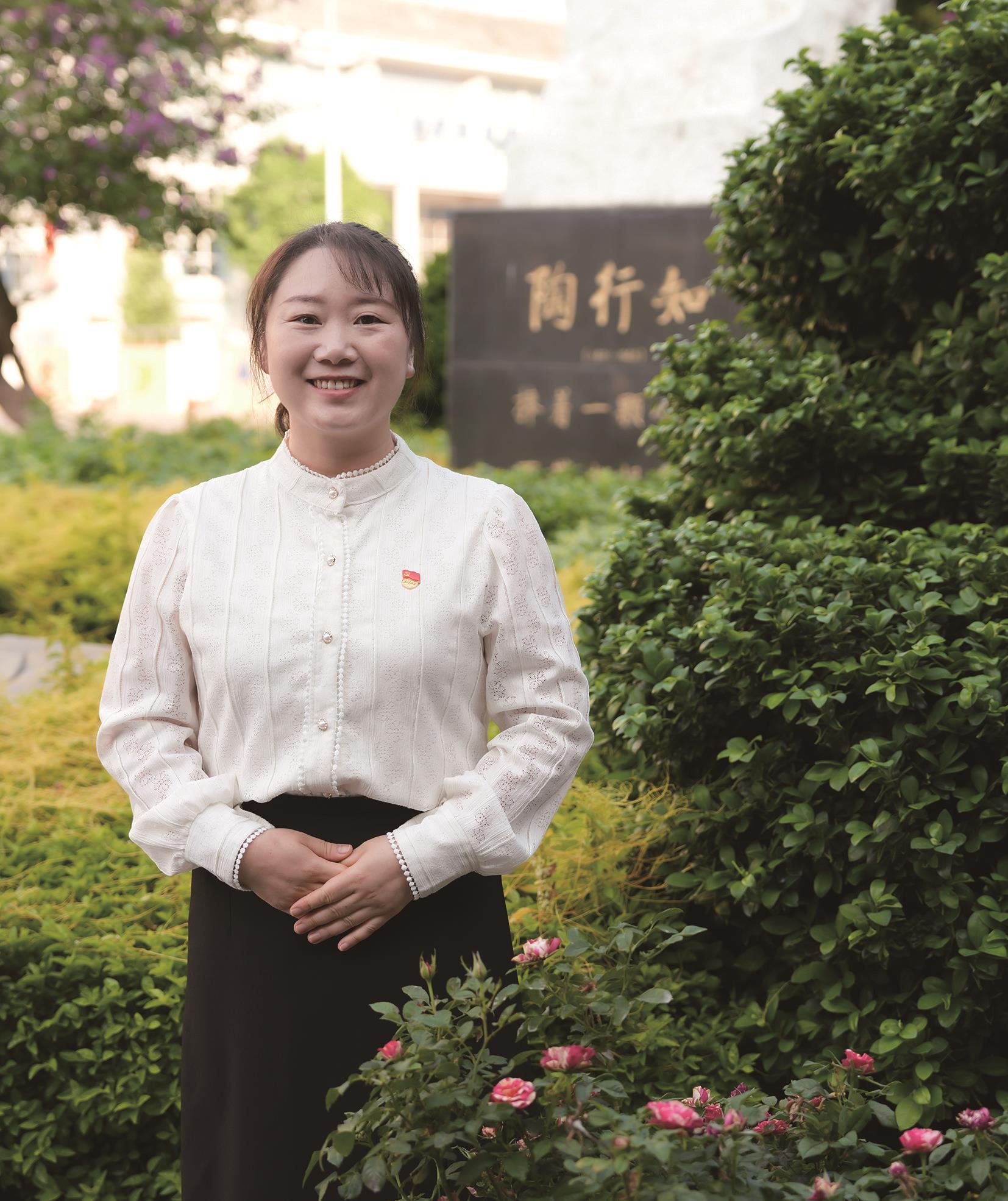 攀枝花市经贸旅游学校彭腊梅：以“爱”育人 让每个生命都能出彩
