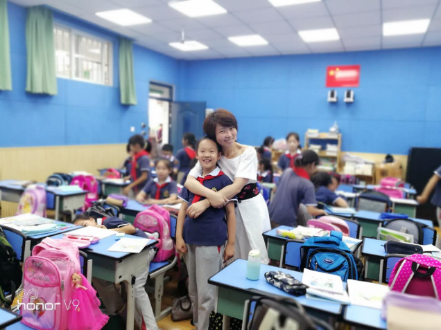 定格,那些和孩子们一起走过的温暖记忆
