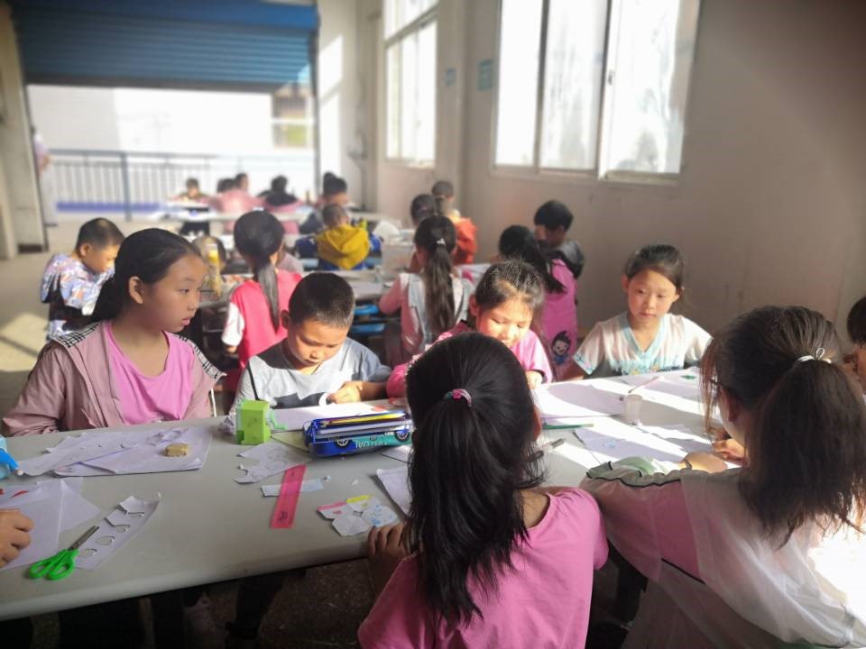 平昌县佛楼小学:扎实开展兴趣活动 提高课后服务质量