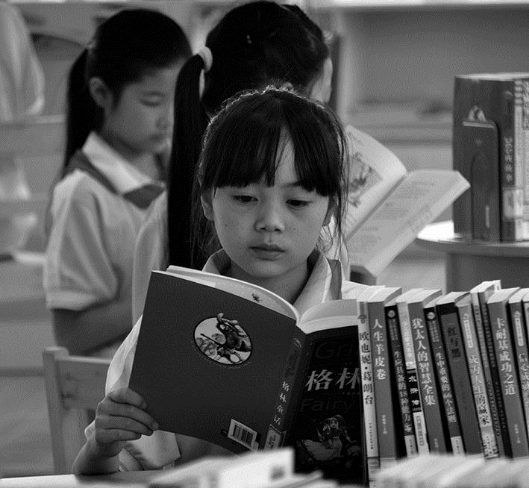 成都市龙泉驿区第五小学：用宽广的阅读 牵引师生成长