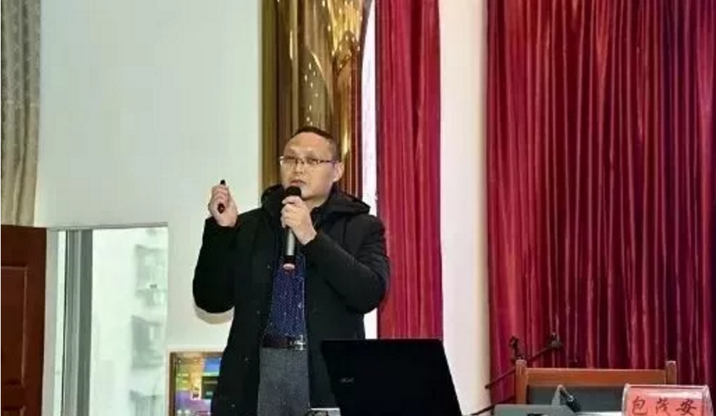 包茂安:送你两把钥匙,打开统编教材之门
