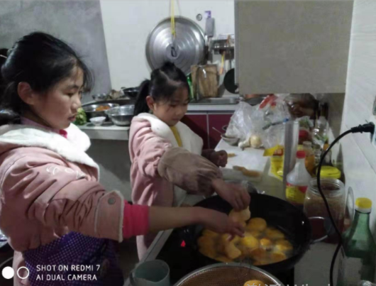 一所农村小学“停课不停学”的故事