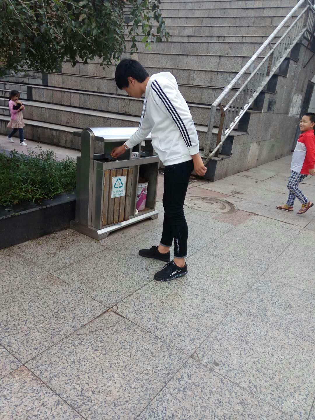 垃圾分类