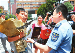 普通高校招生录取工作全面展开